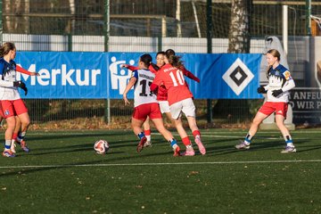 Bild 102 - wBJ Hamburger SV - Holstein Kiel : Ergebnis: 8:0